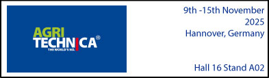 Rota at Agritechnica 2025, Germany