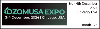 Rota at DZOMUSA EXPO 2024, Chicago